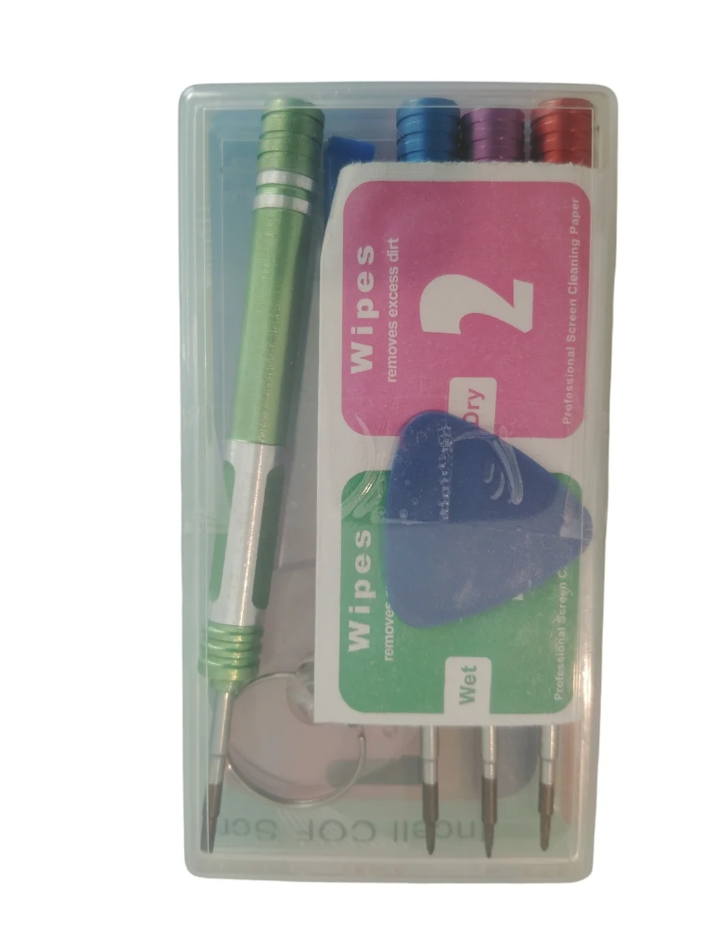 thl Display Module Screen for iPhone 15 Pro‎ Max - Pastel Rainbow NWT